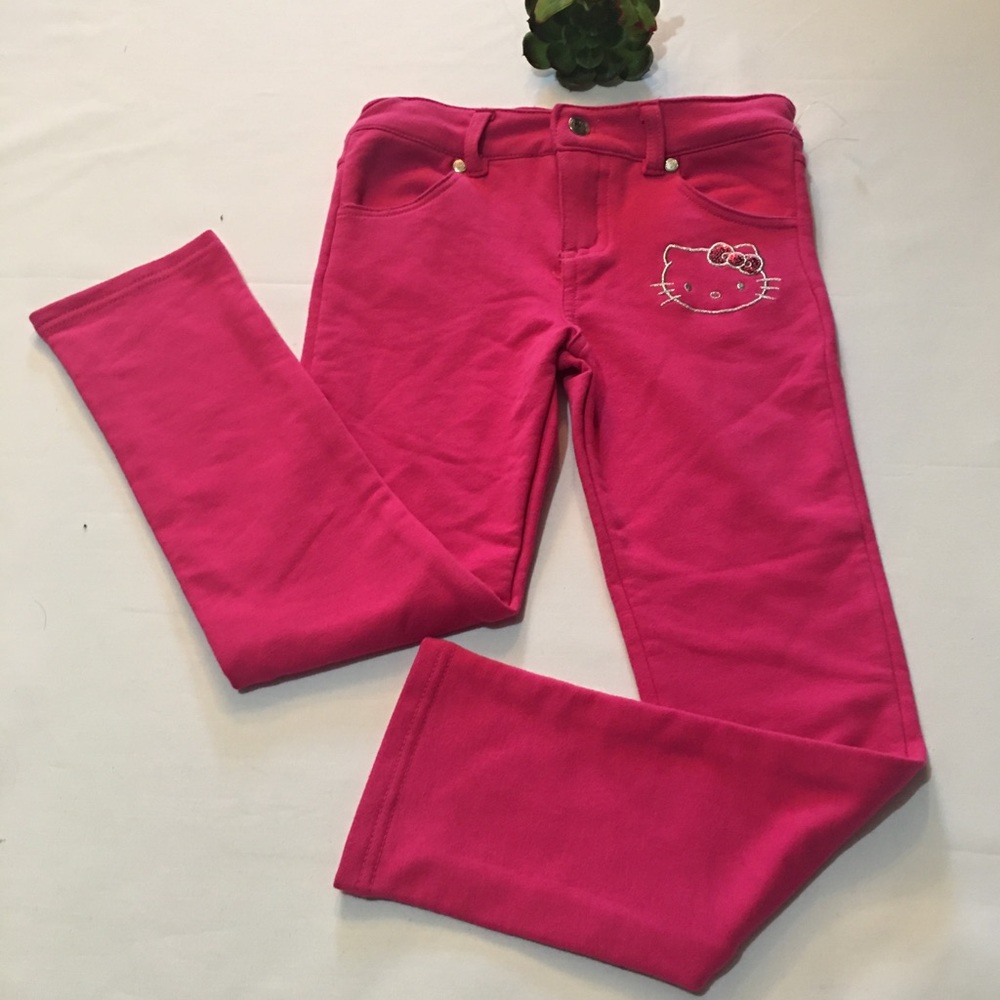 Hello Kitty Girl Pant. NWOT